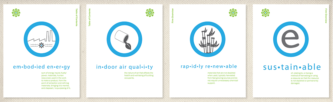 Blue Sky Design Supply and Blue Sky Concepts custom proposals