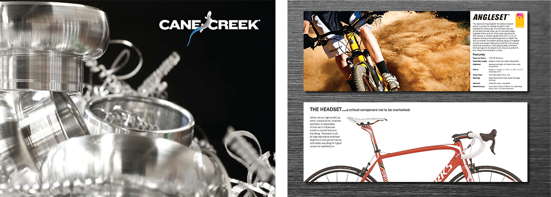 Collateral design and production