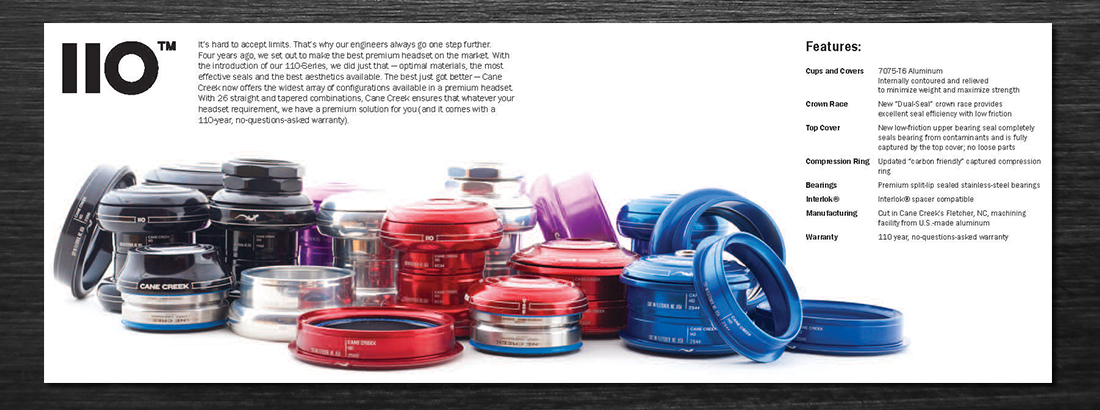 Design, copywriting and editing