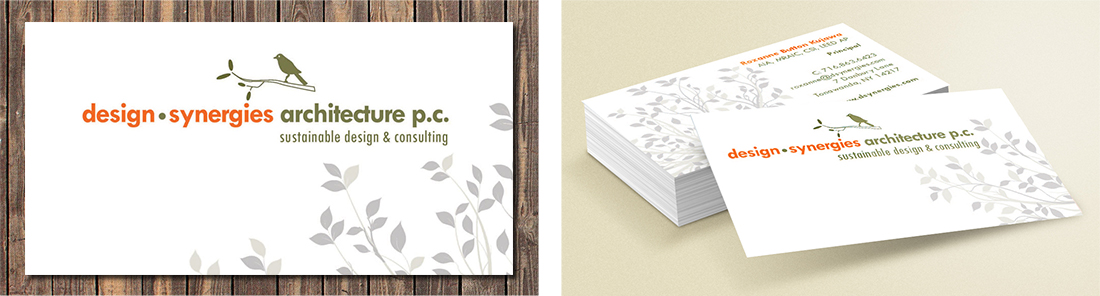 Design Synergies branding and brand development