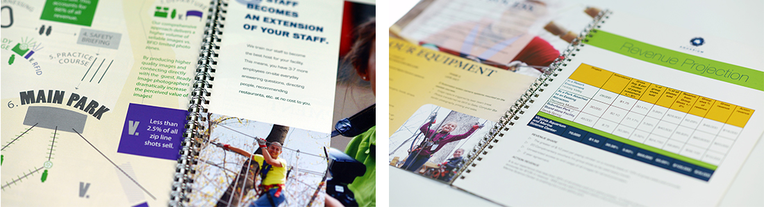 Graphic Design and Production for Ready Image